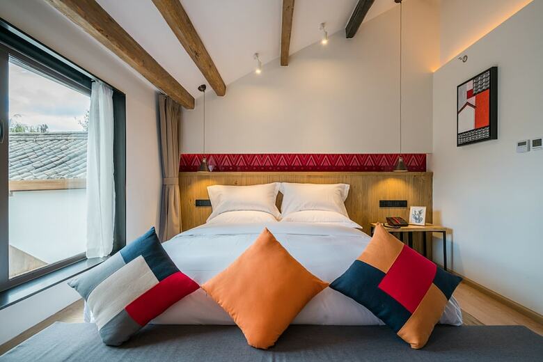Heyue Moxie Hotel Lijiang