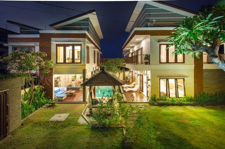 Villa Club Corner Residence By Nagisa Bali