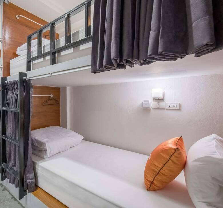 Hostal Tiny Taladnoi Hostel