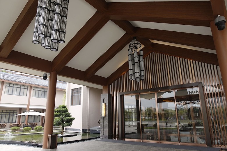 Hotel Wyndham Guilin Pingle