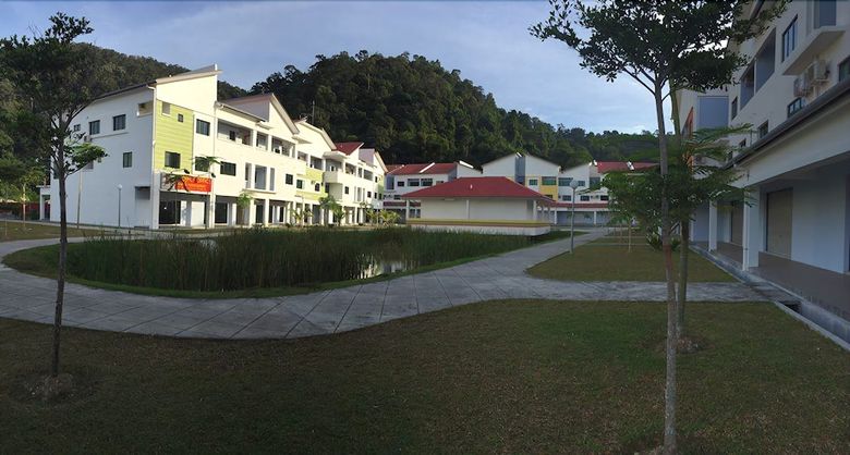 Hotel Pangkor Lot 10 Vacation Studio