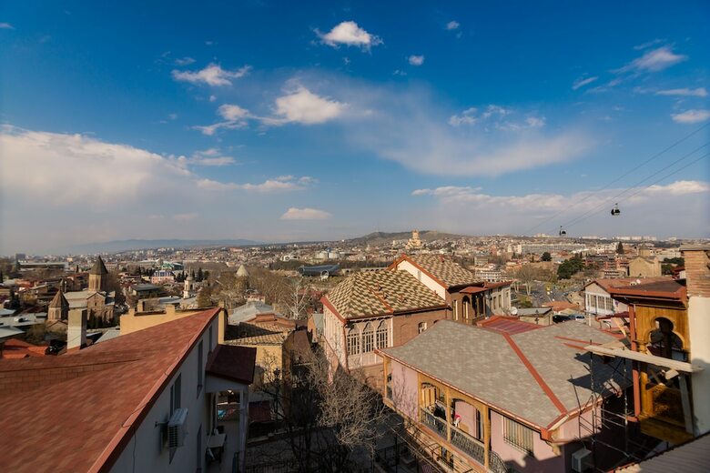 Betlemi Old Town Hotel
