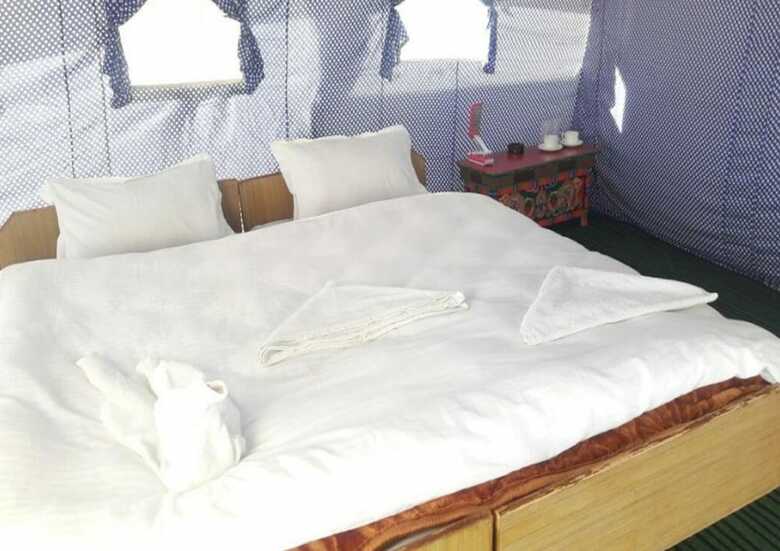 Bed & Breakfast Eco Travellers Camp