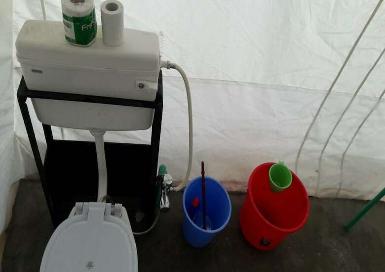 Bed & Breakfast Eco Travellers Camp