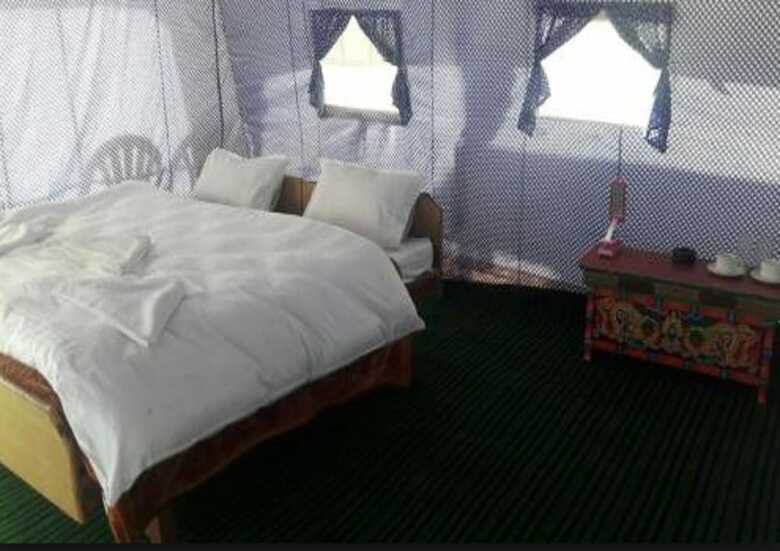 Bed & Breakfast Eco Travellers Camp