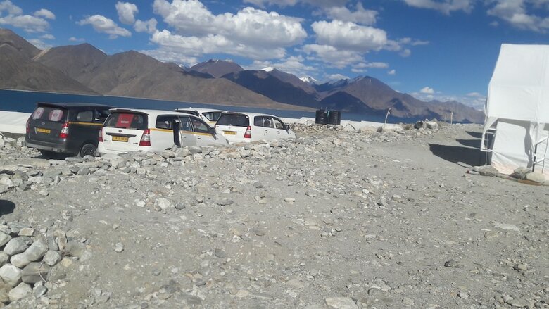 Bed & Breakfast Eco Travellers Camp