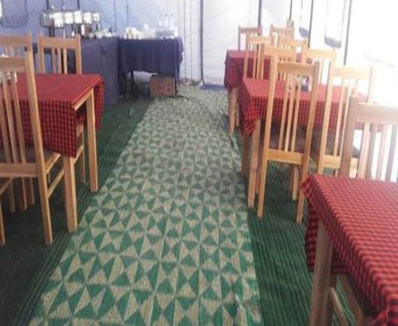 Bed & Breakfast Eco Travellers Camp