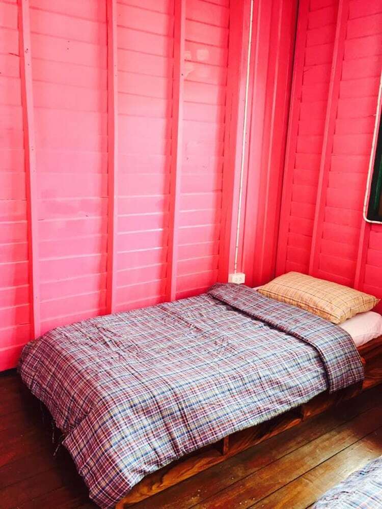 Hostal Bedtime Hostel Chiangrai