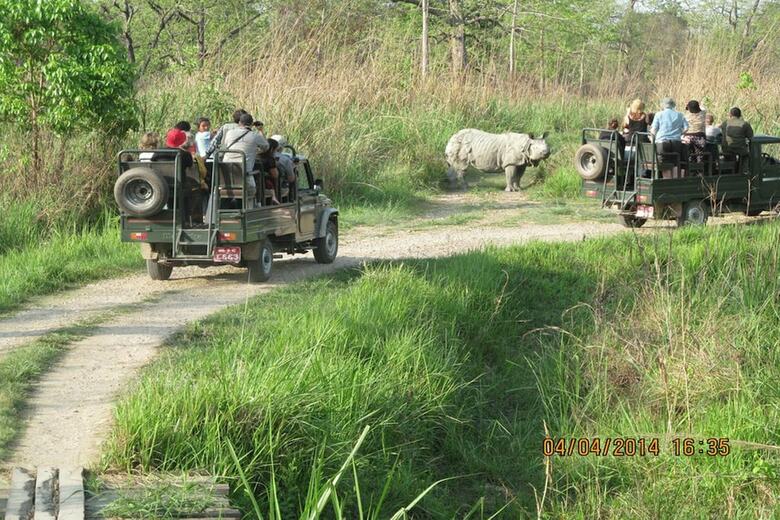 Hotel Chitwan Tiger Camp