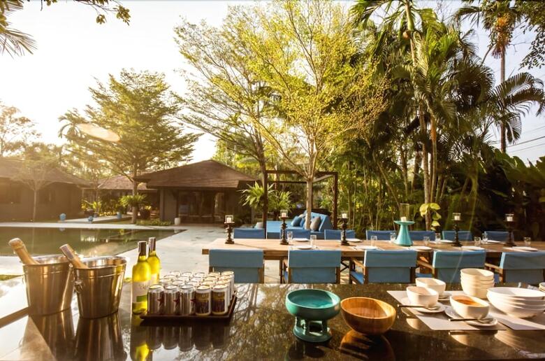 Hotel Bangtao Anchan Boutique Resort