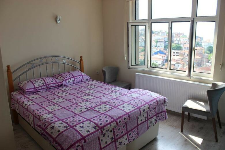 Bed & Breakfast Sehzade Butik Otel
