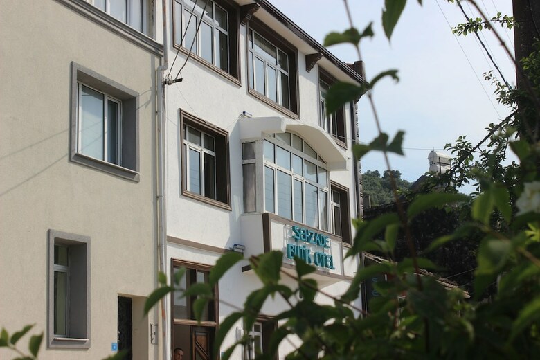 Bed & Breakfast Sehzade Butik Otel