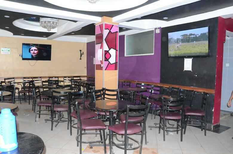 Nairobi Kitale Hotel