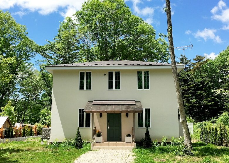 Karuizawa La Topiary