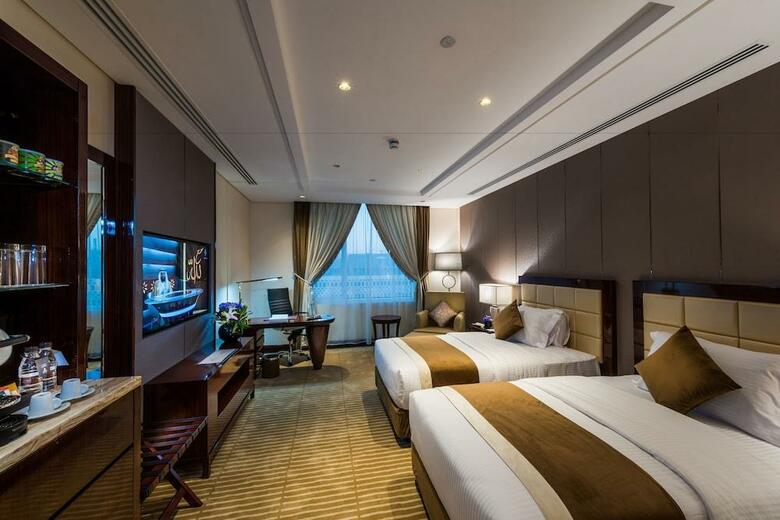 Hotel Braira Al Wezarat