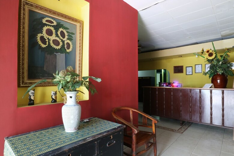 Hotel Wisma Riau Lancang Kuning