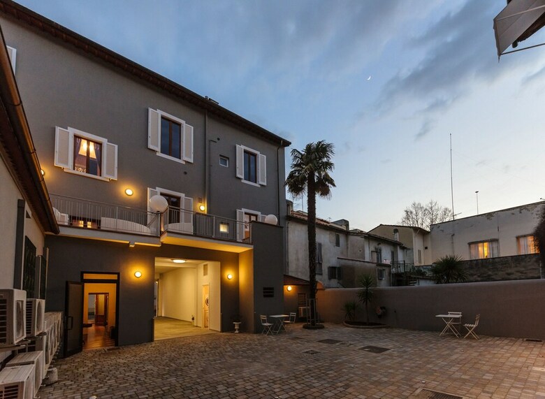 Apartamento Residenza Cavour