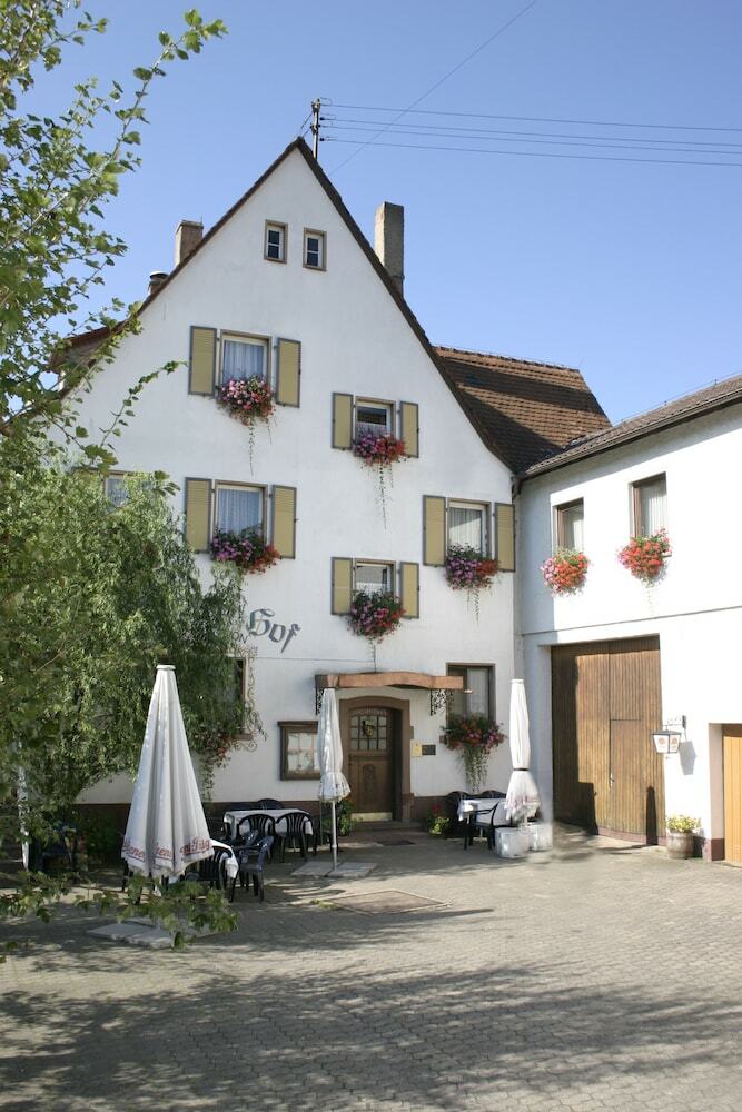Pension Spessarter Hof Me�ner Betriebs Gmbh