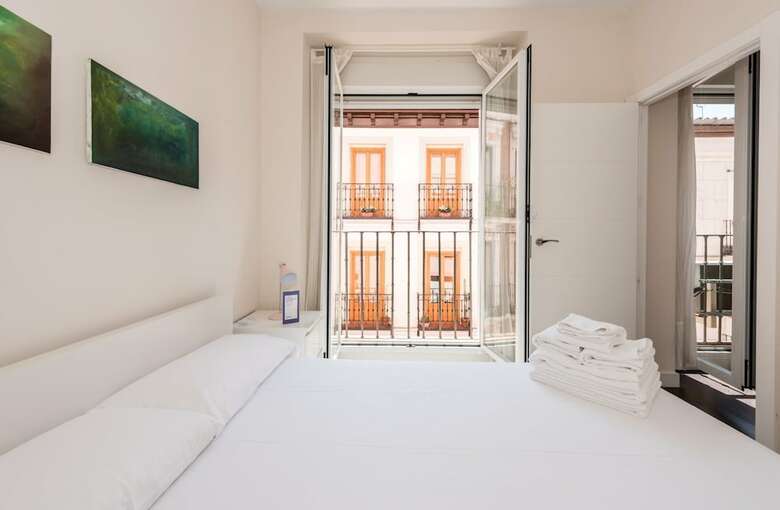 Apartamentos Ferr�n N��ez City Center