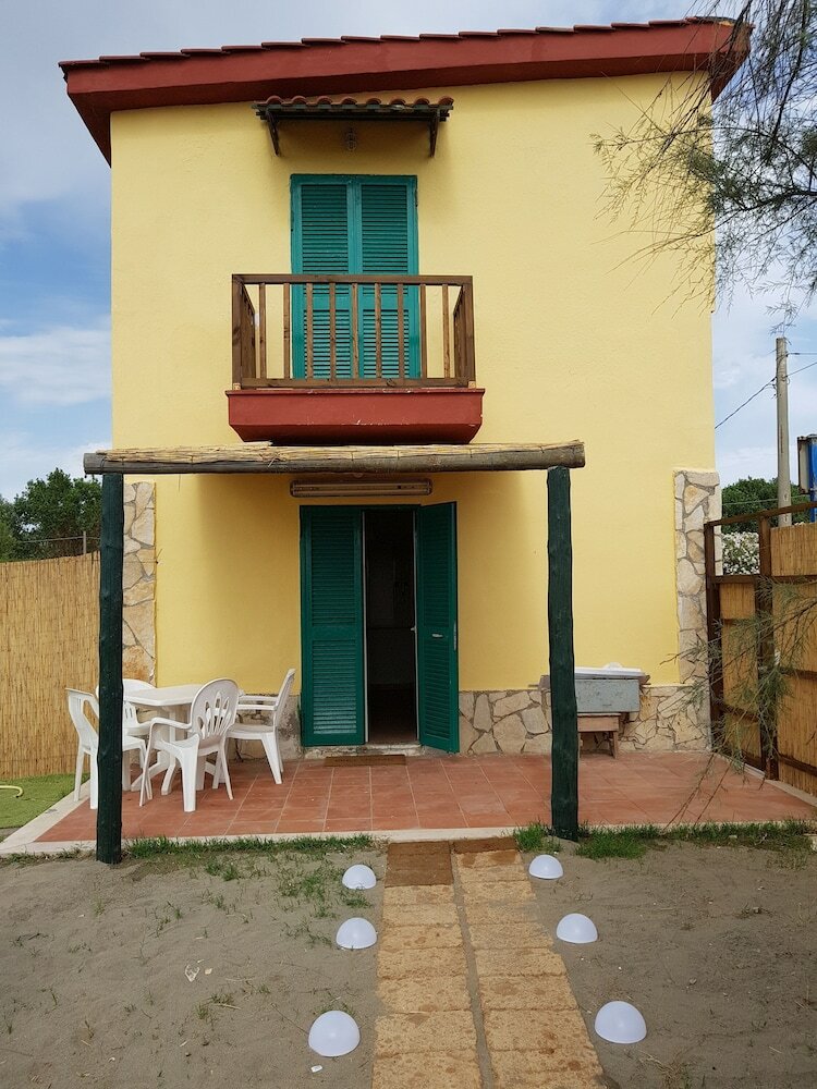 Apartamento Beach House Scalzone