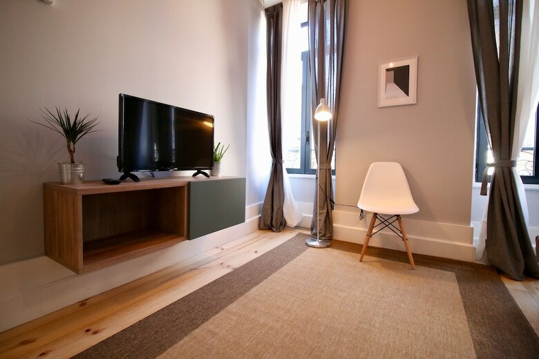 Apartamentos Lapa 32