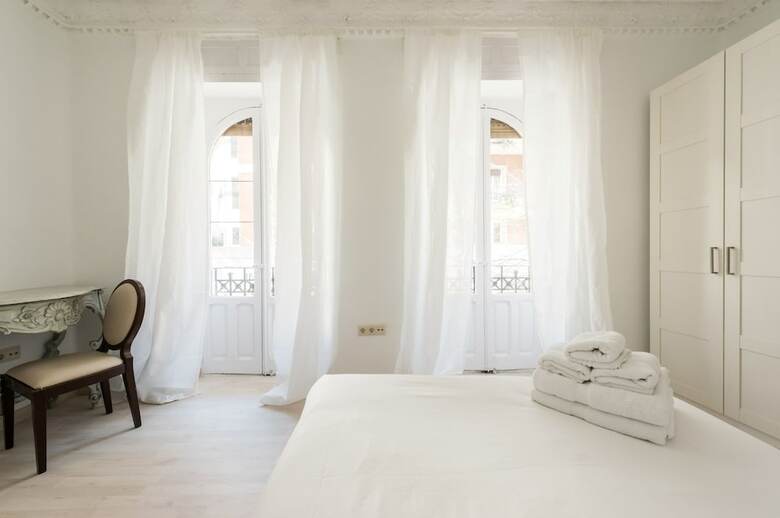 Apartamentos Claudio Coello City Center