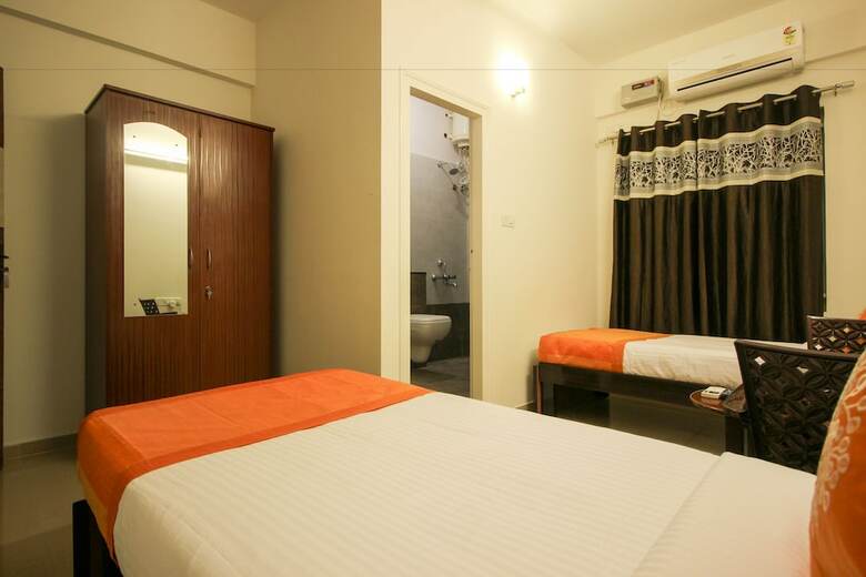 Hotel Homestay By Maruthi