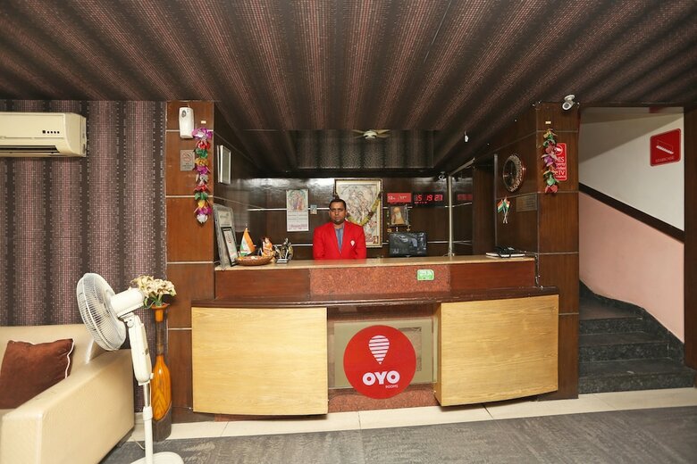 Oyo 1824 Hotel Grand Peepal