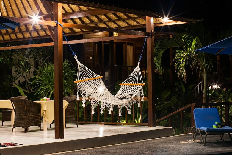 Hotel Bukit Ancak Lembongan Villa