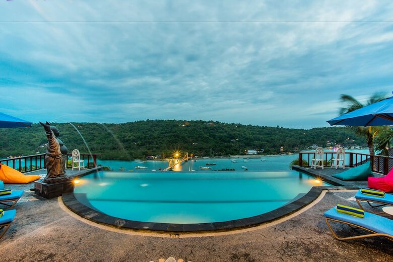 Hotel Bukit Ancak Lembongan Villa