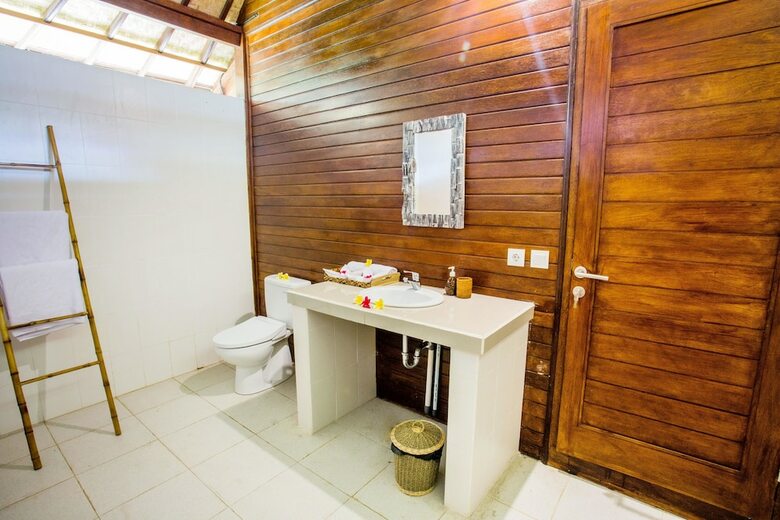 Hotel Bukit Ancak Lembongan Villa