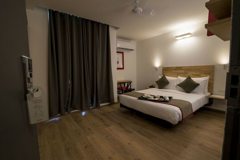 Hotel Oyo Townhouse 033 Siri Fort