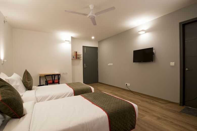 Hotel Oyo Townhouse 033 Siri Fort