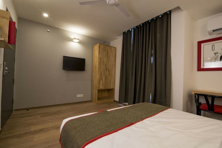 Hotel Oyo Townhouse 033 Siri Fort