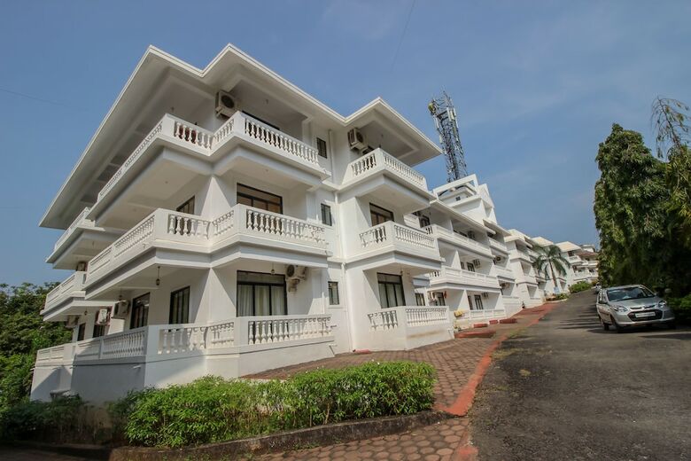 Apartamentos Oyo 10158 Home Bright Studio South Goa