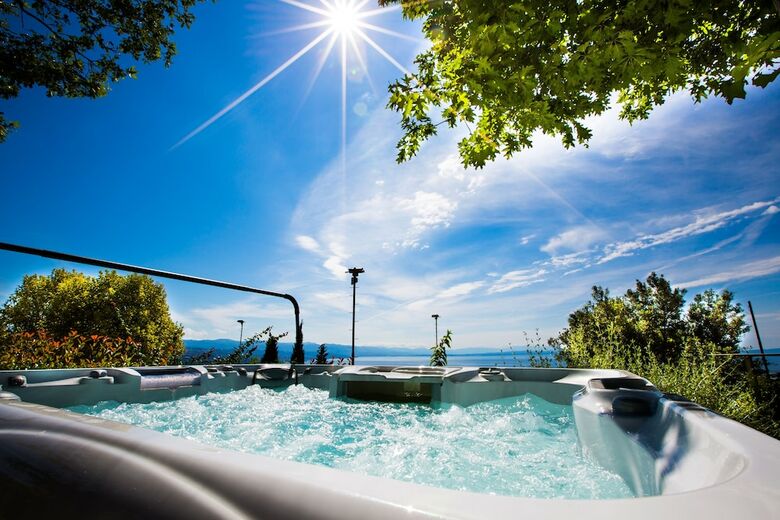 Apartamentos Opatija Hills Luxury Resort