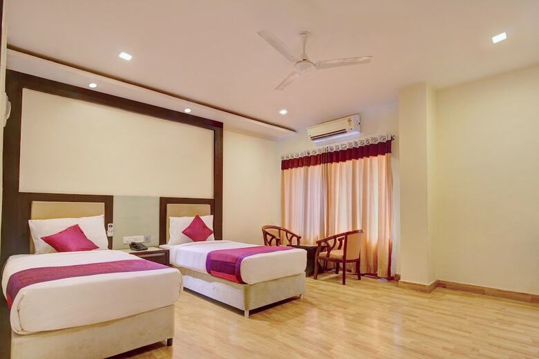 Hotel Oyo Flagship 460 Miyapur