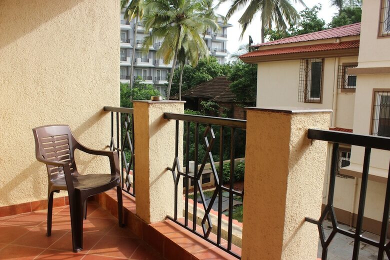 Oyo 9218 Home Duplex 4 Bhk Villa Candolim