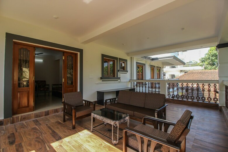 Hotel Oyo 11014 Home Goa Spacious 2bhk Nerul