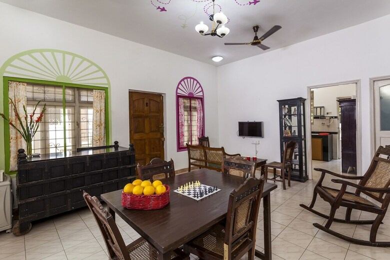 Oyo 9286 Home Goan Heritage 2 Bhk Villa Calangute