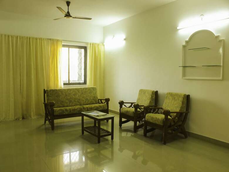 Apartamentos Oyo 10099 Home Spacious 2bhk Dona Paula