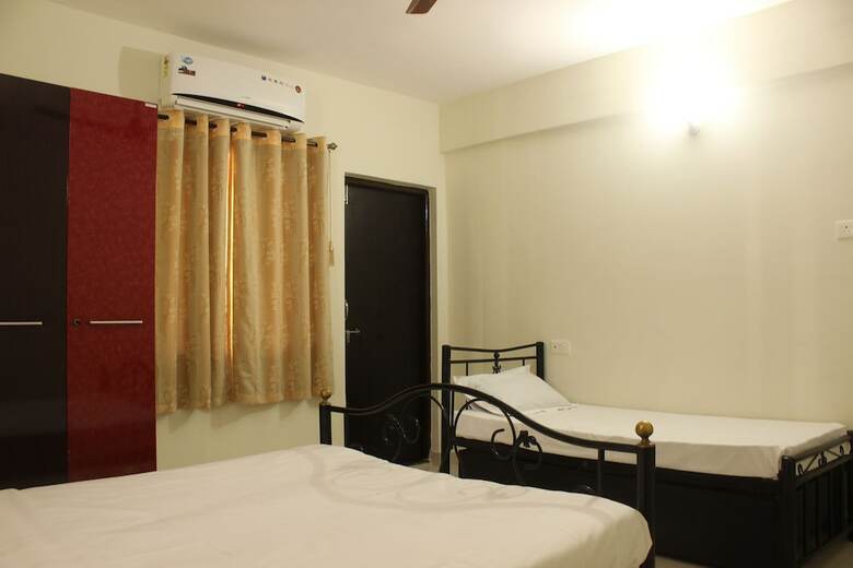 Apartamentos Oyo 6237 Home Cozy 2bhk Candolim