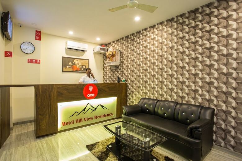 Hotel Oyo 7156 Hill View Residency