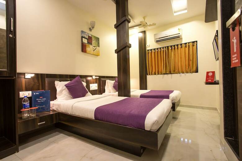 Oyo 7153 Hotel Amber