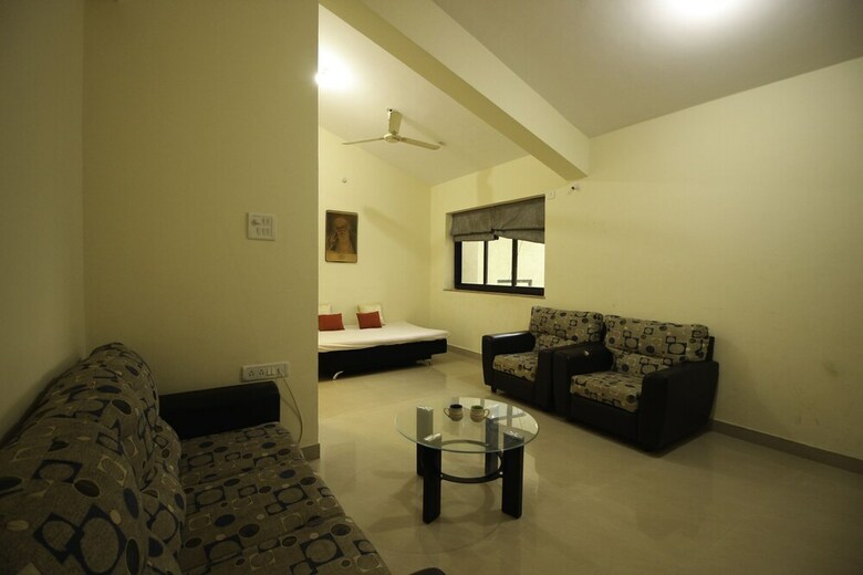 Apartamentos Oyo 9886 Home 2bhk Pool View Arpora