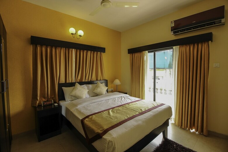 Apartamentos Oyo 10161 Home Modern 2bhk South Goa