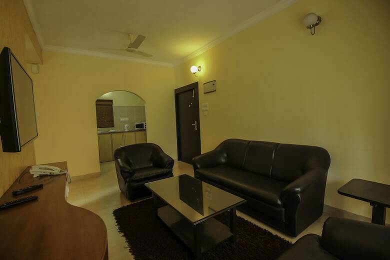 Apartamentos Oyo 10161 Home Modern 2bhk South Goa