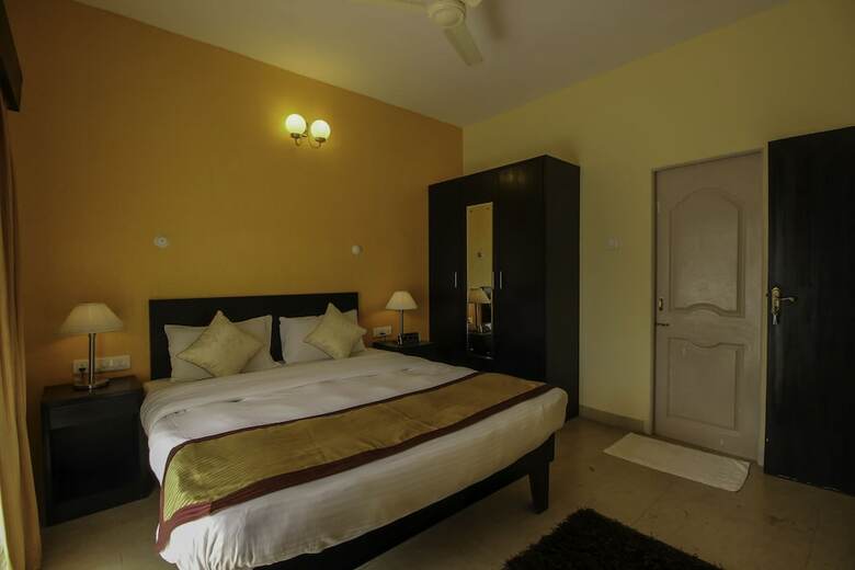 Apartamentos Oyo 10161 Home Modern 2bhk South Goa