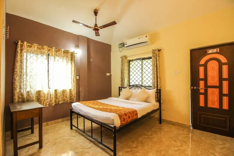 Oyo 11314 Home Vibrant 2bhk Villa Siolim