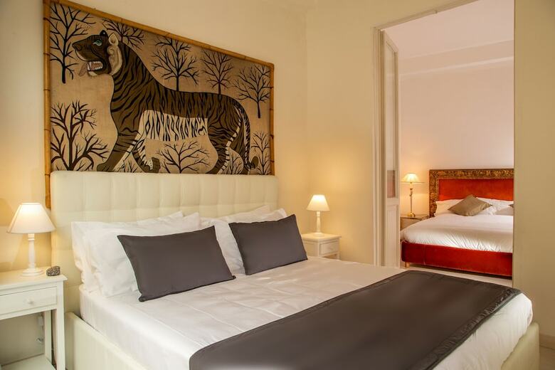 Apartamento Attico Delle Carrozze